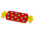 Beleduc - Jeu de bonbons XXL-Pour 1 à 8 joueurs