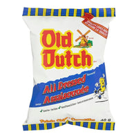 Old Dutch - Saveur Assaisonnee Croustilles - 40 g - paquet de 40-Assaisonnee