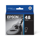 Epson - T048 Cartouche d'encre - Capacité standard - Noir-Noire  