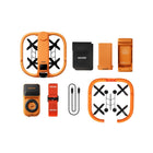 HOVERAir - Drone quadricoptère AQUA - Pack de base - Orange-34 mph (55 km/h) Vitesse maximale