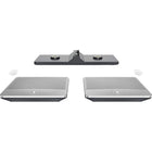 Yealink - Pack microphone CPW90 avec clé USB DECT DD10-Full-Duplex Communication