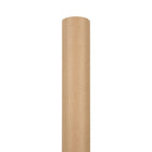 JAM PAPER - Papier d'emballage kraft - 3,5 m² - JAM PAPER - Papier kraft brun - Paquet de 2- Quantité : 2 rouleaux par paquet