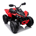 Freddo - VTT pour enfants 24 V Can Am Renegade 1 place - Rouge-10
