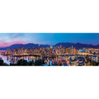 Masterpieces Puzzle Company - Blakeway Panoramas Vancouver casse-tête de 1,000 pièces panoramique-4