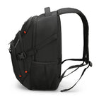 Swissdigital - Sac à dos noir KAPPEL avec localisateur SDD-GARANTIE - Garantie limitée de deux ans. Vous trouverez des informations sur la garantie sur le site web du fabricant et sur les étiquettes des produits.