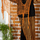 Outsunny - Clown de Cirque Animé de 5pi - Décoration d'Halloween Extérieure-Pour une utilisation intérieure et extérieure (abritée) 