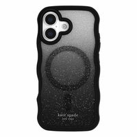 Kate Spade - Étui Wavy MagSafe pour iPhone 17 - Crépuscule-Protection contre les chutes de 10 pieds