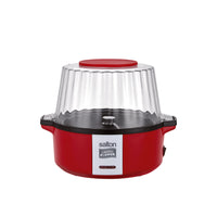 Salton - appareil à popcorn Stir Popper-FAIRE ÉCLATER - La tige étale les grains uniformément pour plus de maïs soufflé