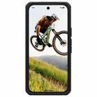 UAG - Étui Robuste Scout Noir pour Google Pixel 10a - Noir-Poignée robuste antidérapante