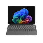 Microsoft - Clavier Surface Pro pour Surface Pro 12 po, ardoise - Bilingue-Enclenchez, changez de posture et tapez confortablement