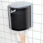 Scott - Essential Essuie-mains à distribution centrale - Paquet de 6-Le rouleau s'adapte aux distributeurs de taille standard pour les essuie-mains à distribution centrale