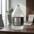 Janitori Assassin Désinfectant pour les mains 4L-Contient 0%: Parabènes, solvants pétroliers, EDTA, NTA, chlore, phosphates, composés organiques volatiles