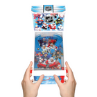 Merchant Ambassador - Flipper d'arcade de collection NHL pour bureau-Rampe de pont et rampe classique
