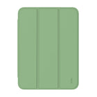 Étui J CPA LD u RA pro avec porte-crayon pour iPad mini 2024 et 2021 - vert clair-Compatible avec l'iPad mini 2024 (mini 7) et l'iPad mini 2021 (mini 6)