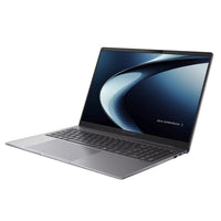 Asus - ExpertBook P3 PM3606 Ordinateur portable 16" - Processeur AMD Ryzen AI 5 330 - Carte graphique AMD Radeon 820M - 16 Go de RAM - SSD de 512 Go - Windows 11 Pro - Gris brumeux-Spécifications et résolution de l’écran : 16,0 pouces, WQXGA (2560 x 1600) 16:10, vue large, affichage antireflet, rétroéclairage DEL, 400 nits