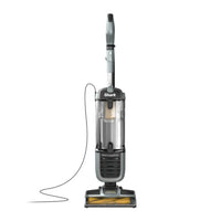 Shark - Aspirateur filaire ZU62C-L'aspirateur qui nettoie en profondeur se nettoie désormais tout seul. Le rouleau-brosse autonettoyant permet une épilation continue