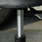 HOMCOM - Tabouret d’atelier-Siège rembourré pour une assise prolongée, assurant votre confort pendant les tâches 
