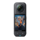 Insta360 - Pack caméra d'action standard X5-Taille de l'écran : 2,5 po