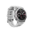 Amazfit - T-REX 3 Smartwatch - Gris-Plus de 3 semaines d'autonomie : La montre intelligente Amazfit T-Rex 3 peut durer 27 jours en utilisation normale, 42 heures en mode GPS précis et jusqu'à 114 heures en mode GPS longue durée. Avec certains paramètres désactivés, l'utilisation du GPS peut même durer jusqu'à 180 heures pour les longues randonnées