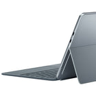 Microsoft - Clavier Surface Pro 12 pouces - anglais - Océan-Conçue pour s’enclencher facilement, la charnière dynamique fléchit à 360 degrés pour que vous puissiez trouver la bonne posture confortable pour vous