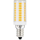 Northern Stars - DEL Ampoule LE-4JDE12/850 5000K 120V 4W E12 480 to 50W - SMD - Paquet de 2-Givrée