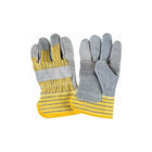 Zenith Safety - Gants D'Ajusteur De Qualité Standard Avec Paume Renforcée, T-Grand, paquet de 36-Matériau du poignet Empesé