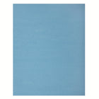 North American Paper - Carton bristol 4 épaisseurs, 22 po x 28 po, 48 feuilles, bleu clair-22 po x 28 po