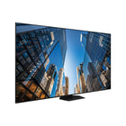 Samsung - QE98C 98" Crystal UHD Moniteur d’affichage, système d’exploitation Tizen 6.5 - Noir titane-L’écran LCD surdimensionné QE98C de Samsung offre une perspective immersive avec le processeur quantique 4K de Samsung.