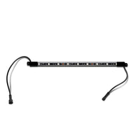 SoundExtreme - Extreme Strips - 6 Seat Cart + LED Controller-Options d’éclairage à del: des millions de couleurs 360 degrés sont créées en utilisant la technologie d’affichage de lumière la plus récente compatible avec le RGBIC. solides, clignotants, poursuite, modes musicaux et plus encore avec tout contrôleur à DEL, radio ou bande sonore activé par le LEDCast (vendu séparément). s’intègre aux DEL sur les barres sonores, les caissons d’extrêmes graves et les radios compatibles avec les LEDCast