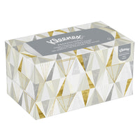 Kleenex - Essuie-mains boîte Pop-up - 120 feuilles-120 essuie-mains par boîte grande capacité