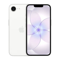 Apple - iPhone 17e - 256 Go - Blanc - Déverrouillé-La durabilité incarnée. iPhone 17e est protégé par le Ceramic Shield 2 à l’avant, qui offre 3x la résistance aux égratignures par rapport à la génération précédente