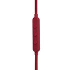 JBL - Tune 310C Écouteurs intra‑auriculaires filaires USB haute résolution - Rouge-Contrôle des préréglages de l’égalisation