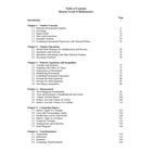 Dynamic Math - Ontario 8e année-Tests de chapitre inclus pour tester la compréhension, La clé de réponse est incluse