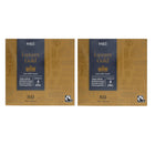 Marks and Spencer – Thé Luxury Gold, paq./2-La tasse de thé parfaite : Faites bouillir de l'eau et ajoutez le sahet de thé. Laissez infuser pendant 3 à 5 mintues.
