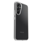 OtterBox - etui de protection React pour Samsung Galaxy A54 5G - Transparent-Sa forme monobloc solide est conçue avec precision pour votre telephone et ses bords doux au toucher offrent une excellente prise en main.