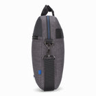 Nextech - Porte Documents pour ordinateur portable de 17,3 po - gris-6