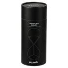Gry Mattr - Sablier de bureau de - 30 minutes - Noir-Emballage tubulaire imprime