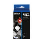 Epson - T786 Cartouche d'encre - Grande capacité - Noir-Qualité photo supérieure à celle des photos de labo