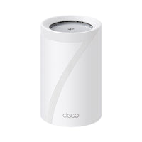 TP-Link - Deco BE65 Pro BE11000 Système Wi-Fi 7 maillé pour toute la maison - TriBand - Paquet de 2-Wi-Fi tri-bande 7
Vitesses jusqu'à 11 Gbit/s"