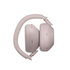 Sony - WH-1000XM6 Meilleurs casques antibruit sans fil - Rose-Commandes intuitives – Ajustez le volume sans effort et écoutez votre musique sans sortir votre téléphone. Le casque peut détecter lorsque vous parlez et mettre la musique en pause de façon transparente