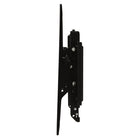 RCA - Support mural pour téléviseur à extension avancée inclinable et pivotante de RCA, 37 po à 90 po - Noir-L’architecture ouverte offre une ventilation accrue et un accès plus facile aux fils