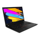 Lenovo - Ordinateur portable 14" tactile T14 Gen 2 reconditionné - Intel i5-1145G7 - 16 Go RAM - 256 Go SSD - Windows 11 Pro-16 Go DDR4 (8 Go soudée + 8 Go SO-DIMM), jusqu’à 48 Go pris en charge