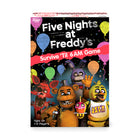 Funko Games - Five Nights At Freddy’s - Survive ‘Til 6AM jeu de plateau-AGE: 13+