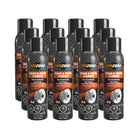 Emzone - Nettoyant freins et pièces G4 - Vente au détail - 390 g - Paquet de 12-meilleur rapport qualité-prix