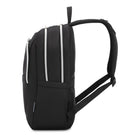 Swiss Gear - Sac à dos pour ordinateur portable - Noir-Grand compartiment principal avec poche pour documents et poche zippée pour accessoires