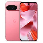 Google - Pixel 9 - 256 Go - Pivoine - Bell et Virgin Plus-Recharge super rapide, pile qui dure toute la journée : La pile du Pixel 9 peut durer plus de 24 heures, et jusqu'à 100 heures avec l'Économiseur de pile extrême. Elle peut être rechargée à 55 % en 30 minutes environ.