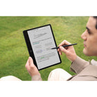 TCL + Note A1 NXTPAPER 11.5" tablette - 256 GB - Noir-10