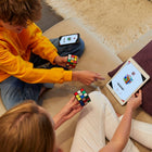 GoCube Rubik's Connected Pro-Parfait pour les enfants : Transforme le temps d’écran en temps éducatif de qualité, ce qui le rend idéal pour le développement des enfants.