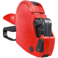 METO - d'etiqueteuses Primark P12 S1N 10005862 - prix - numero d'article (1 ligne - 8 chiffres pour étiquettes 19x9 mm - pret pour une utilisation immediate)-Plus de douleurs au niveau du poignet - le design ergonomique vous facilite le travail