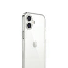 LBT - Iphone 16 - Gel Grip Silicone Étui - Clear-Fabriqué en polyuréthane thermoplastique (TPU) de haute qualité, résistant aux égratignures et à l’usure quotidienne